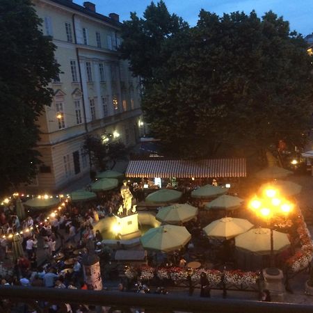 Lviv Apartments Dış mekan fotoğraf