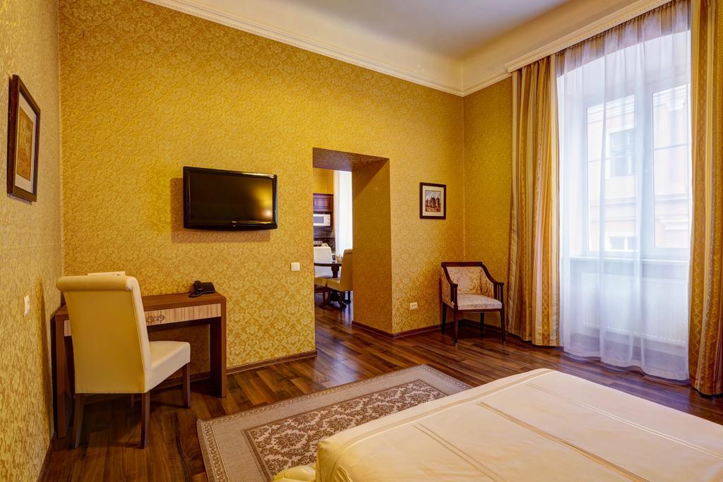 Lviv Apartments Oda fotoğraf
