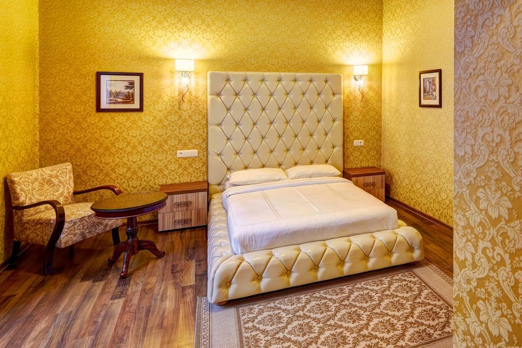 Lviv Apartments Oda fotoğraf