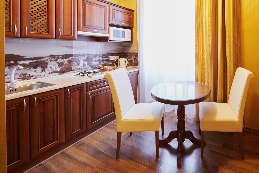 Lviv Apartments Oda fotoğraf