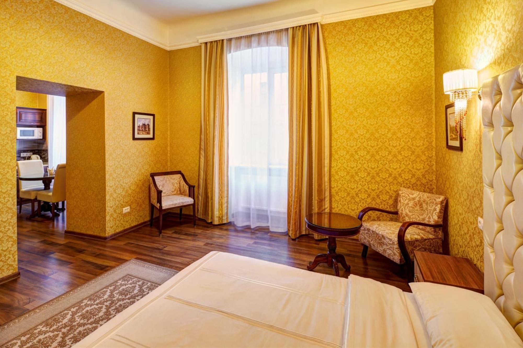 Lviv Apartments Oda fotoğraf