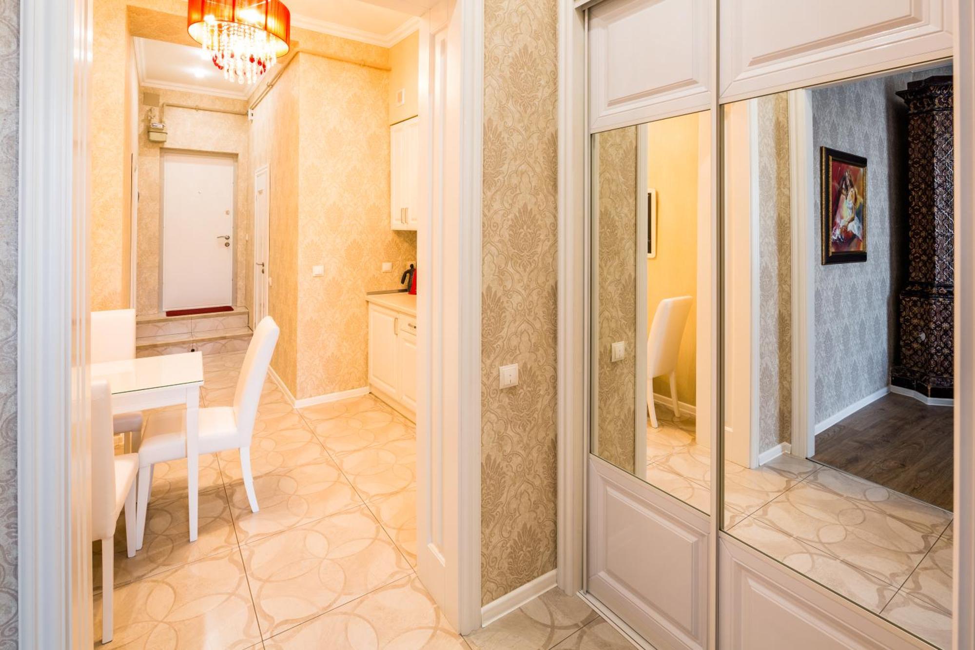 Lviv Apartments Dış mekan fotoğraf