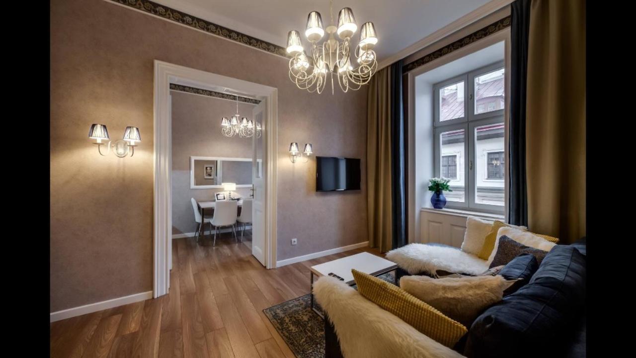 Lviv Apartments Dış mekan fotoğraf
