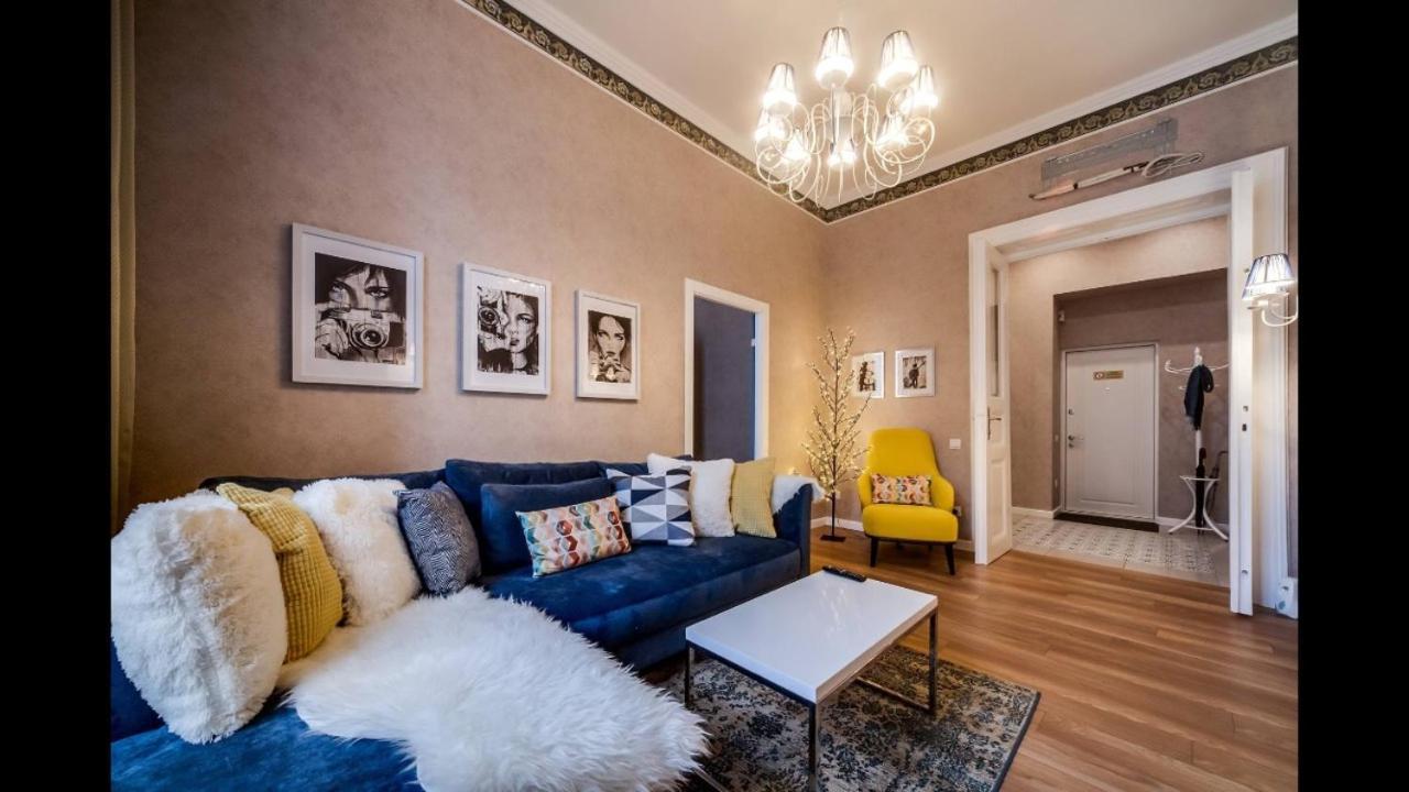 Lviv Apartments Dış mekan fotoğraf