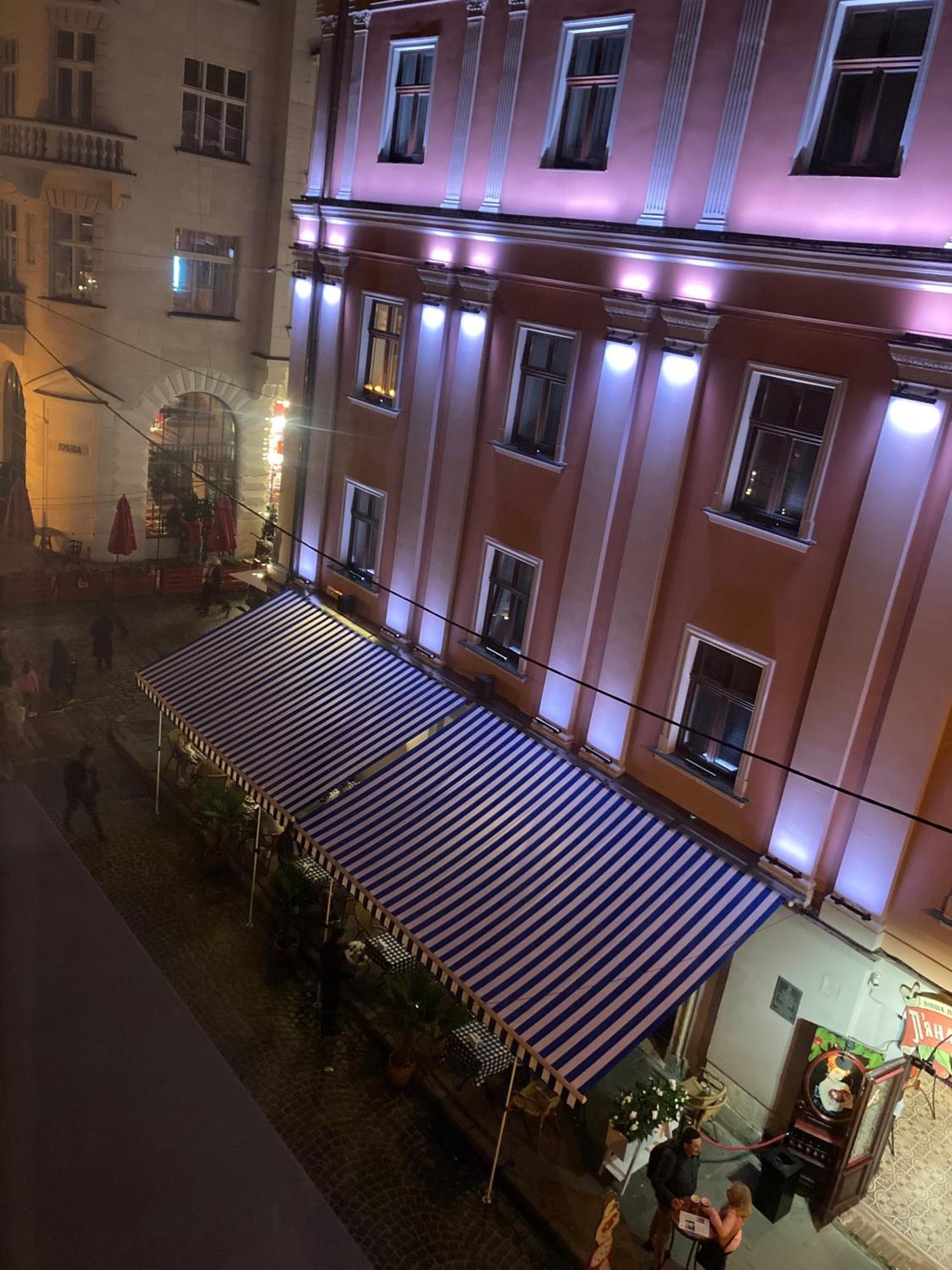 Lviv Apartments Dış mekan fotoğraf