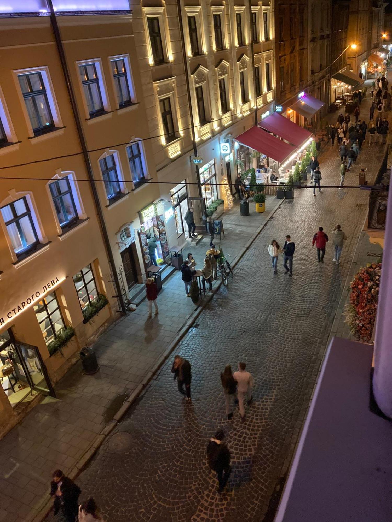 Lviv Apartments Dış mekan fotoğraf