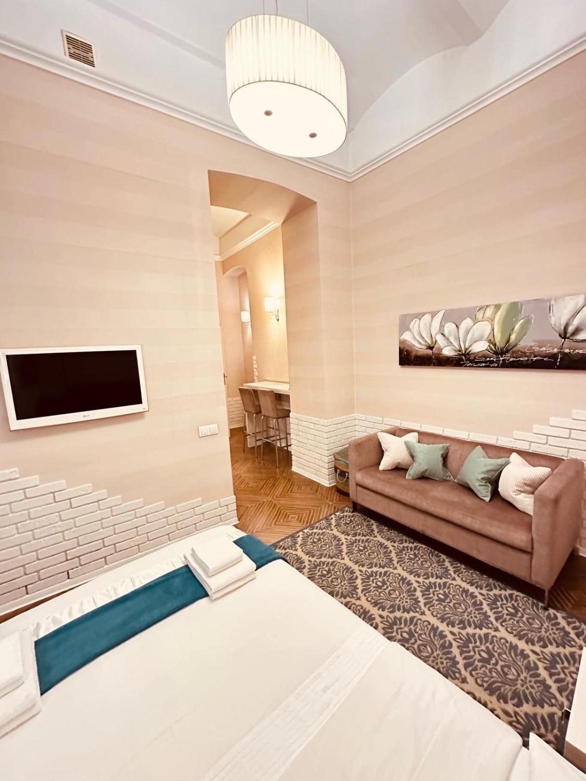 Lviv Apartments Dış mekan fotoğraf
