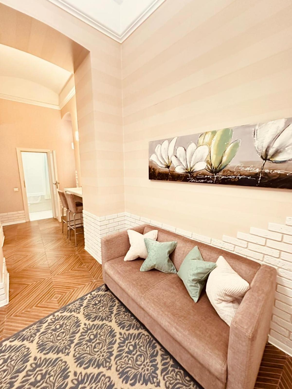 Lviv Apartments Dış mekan fotoğraf