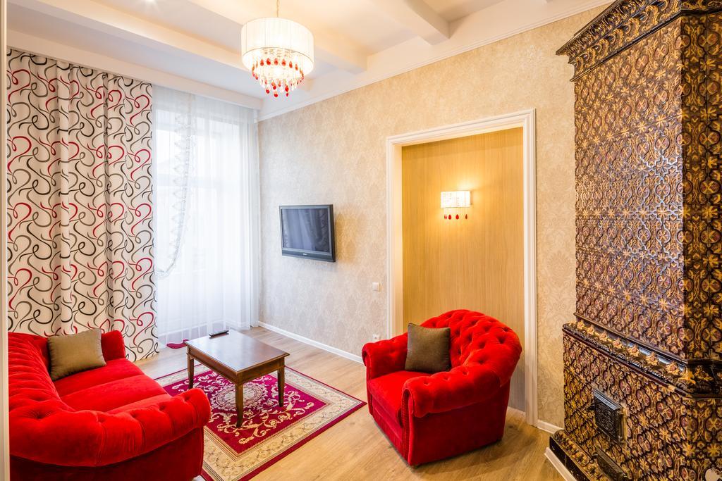 Lviv Apartments Oda fotoğraf