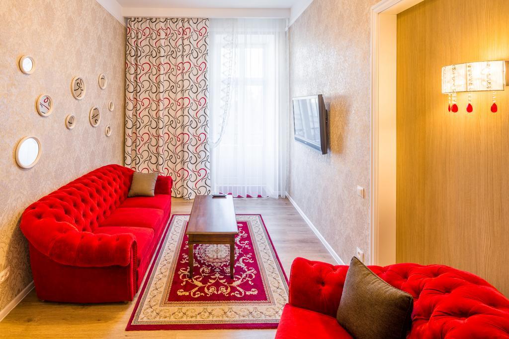 Lviv Apartments Oda fotoğraf