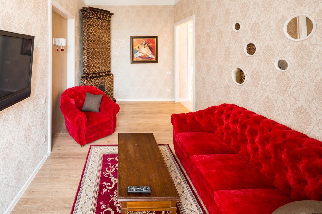 Lviv Apartments Dış mekan fotoğraf