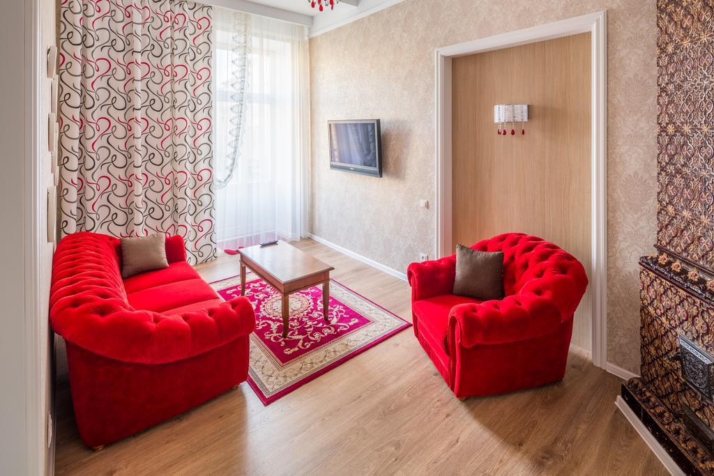 Lviv Apartments Oda fotoğraf