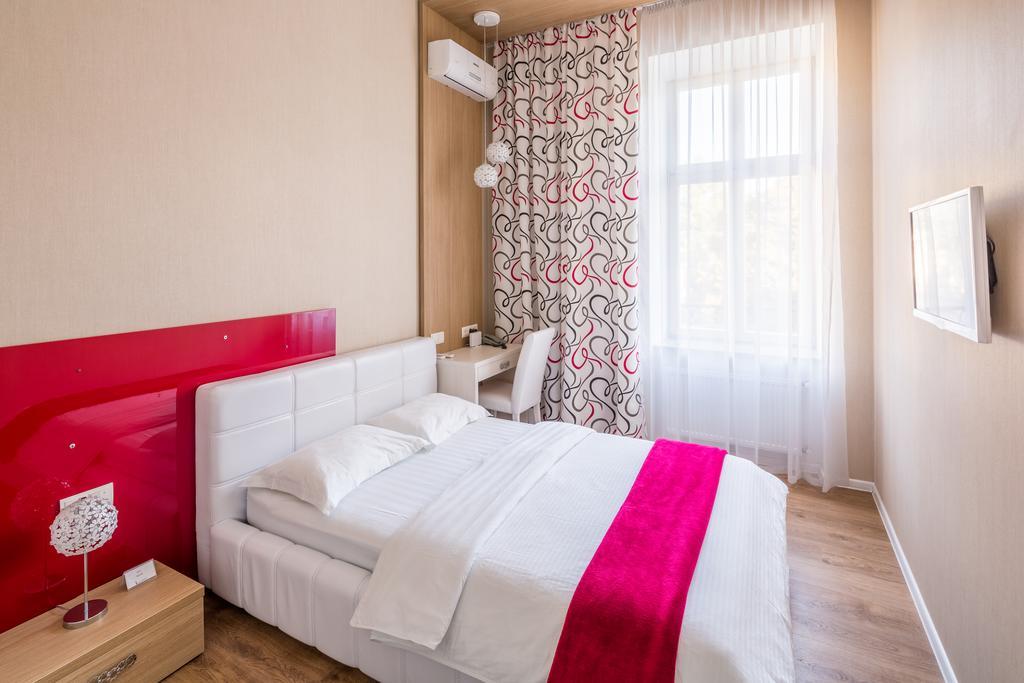 Lviv Apartments Oda fotoğraf