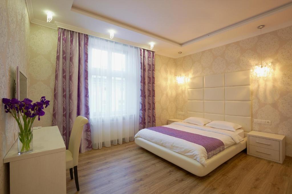 Lviv Apartments Oda fotoğraf