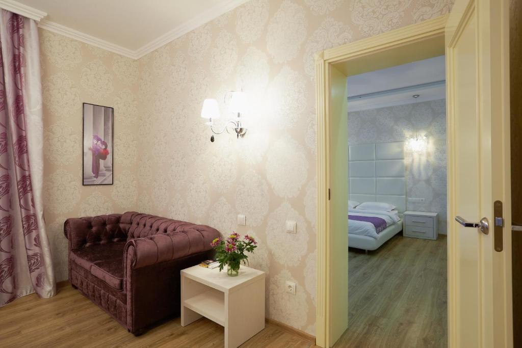 Lviv Apartments Oda fotoğraf