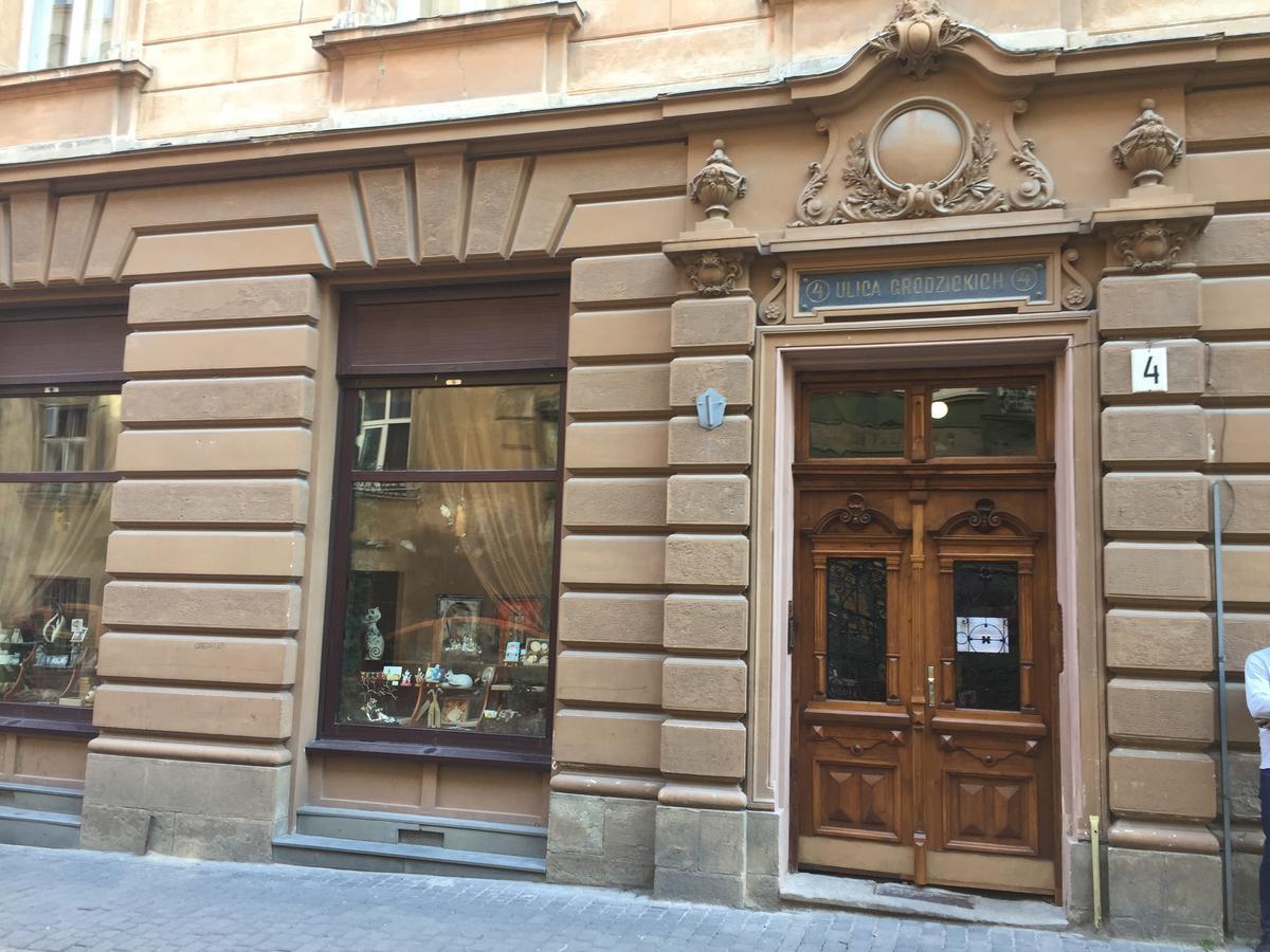 Lviv Apartments Dış mekan fotoğraf