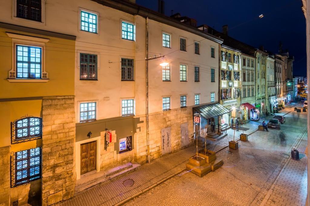 Lviv Apartments Dış mekan fotoğraf