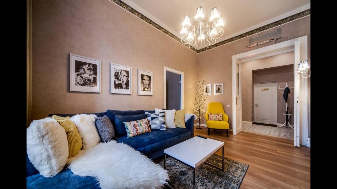 Lviv Apartments Dış mekan fotoğraf