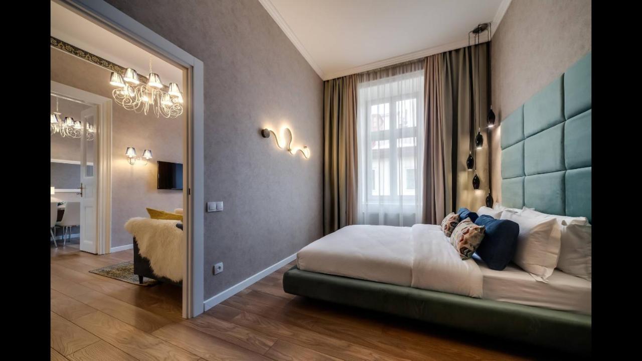 Lviv Apartments Dış mekan fotoğraf