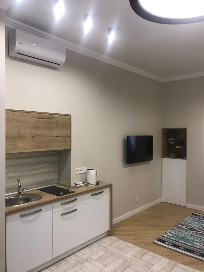 Lviv Apartments Dış mekan fotoğraf