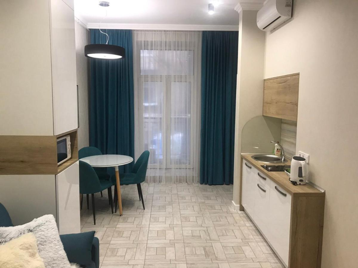 Lviv Apartments Dış mekan fotoğraf