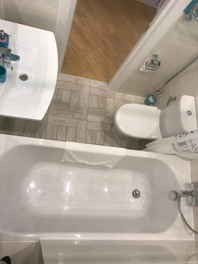 Lviv Apartments Dış mekan fotoğraf