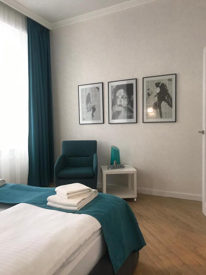 Lviv Apartments Dış mekan fotoğraf