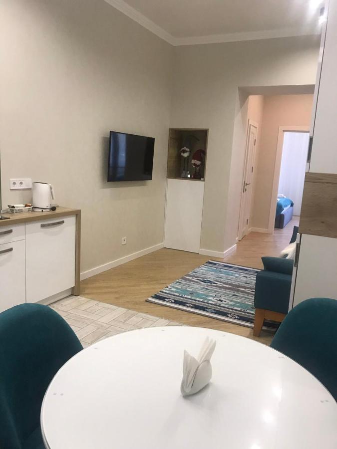 Lviv Apartments Dış mekan fotoğraf