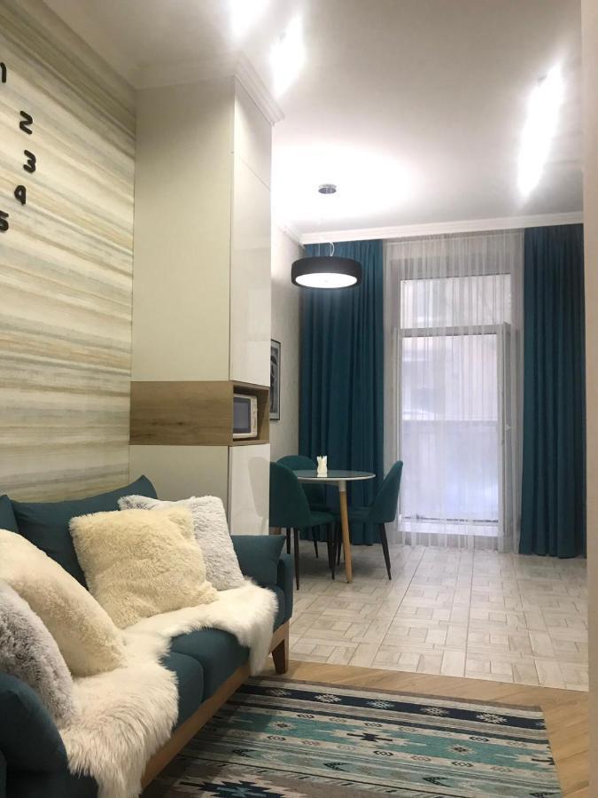 Lviv Apartments Dış mekan fotoğraf