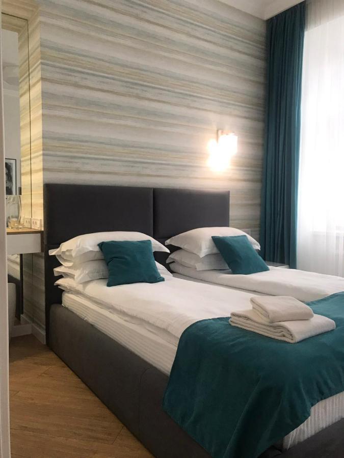 Lviv Apartments Dış mekan fotoğraf